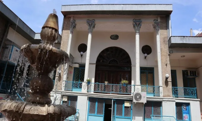 تاریخچه خانه مهرانگیز کامبیز در تور تهرانگردی عودلاجان