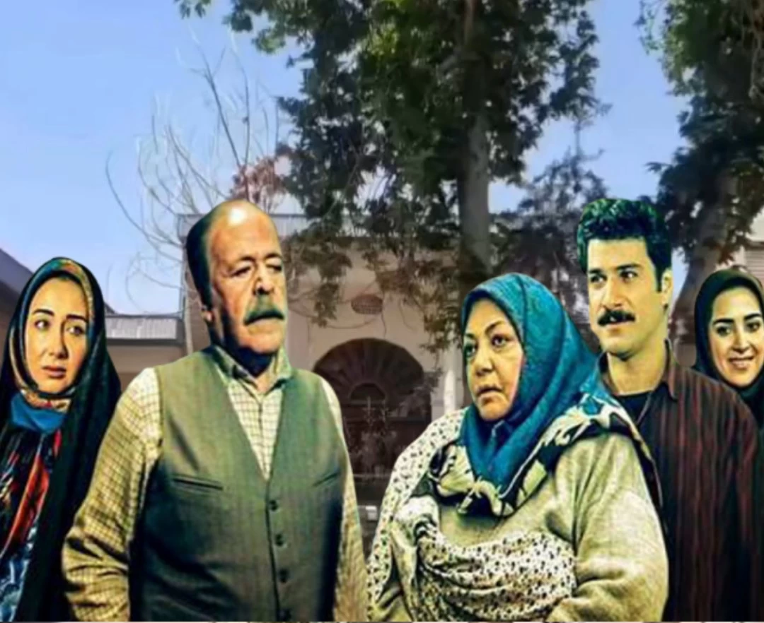 خانه مهرانگیز کامبیز محل فیلمبرداری سریال پدرسالار - تور تهرانگردی